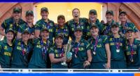 ඔස්ට්‍රේලියාව T20 කාන්තා ලෝක කුසලනාය ජය ගනී...